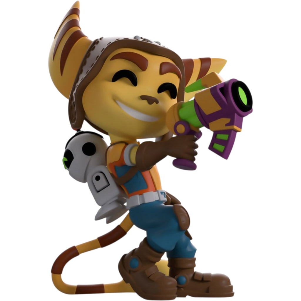 Ratchet and Clank Collection: Ratchet and Clank Youtooz VInyl Figure #0