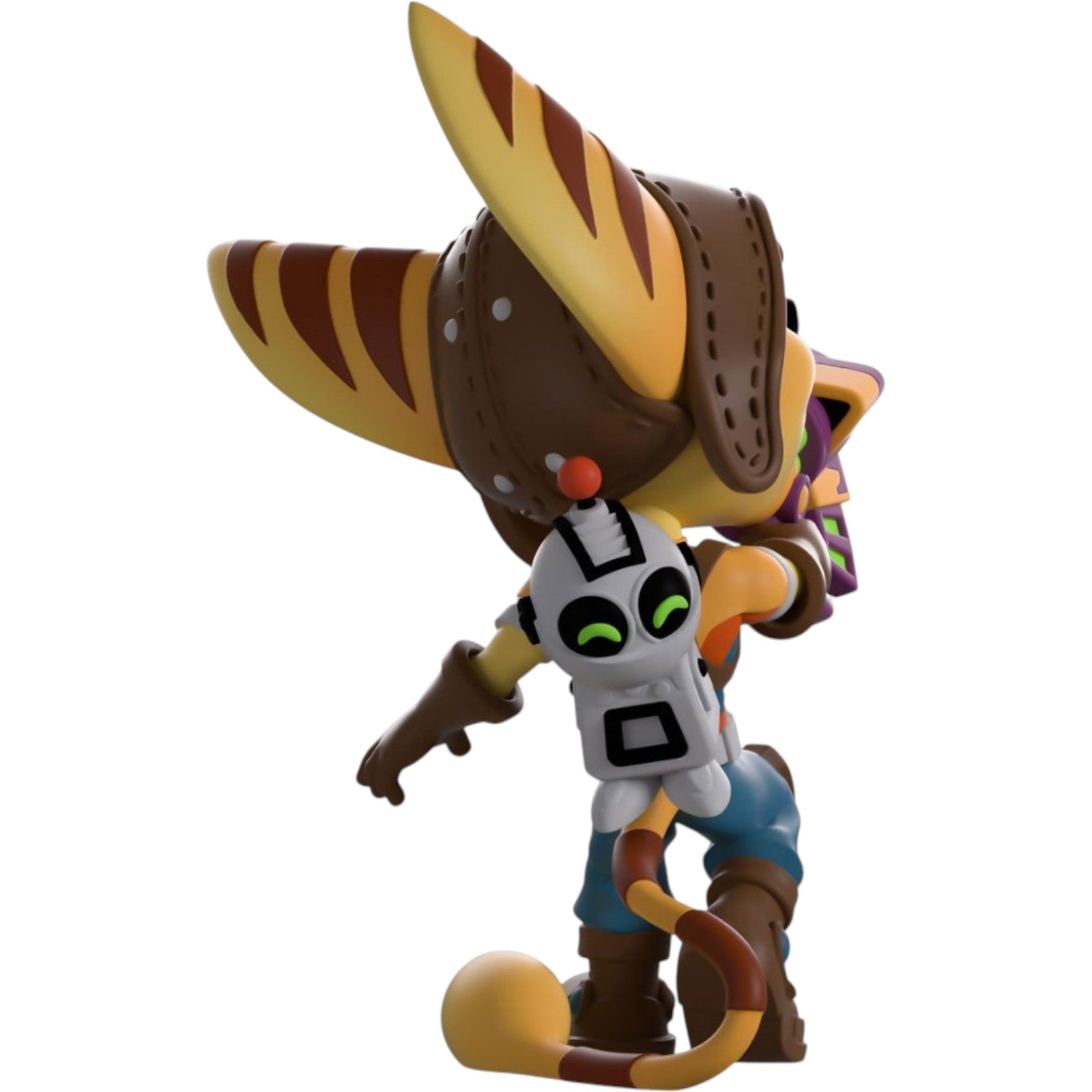 Ratchet and Clank Collection: Ratchet and Clank Youtooz VInyl Figure #0