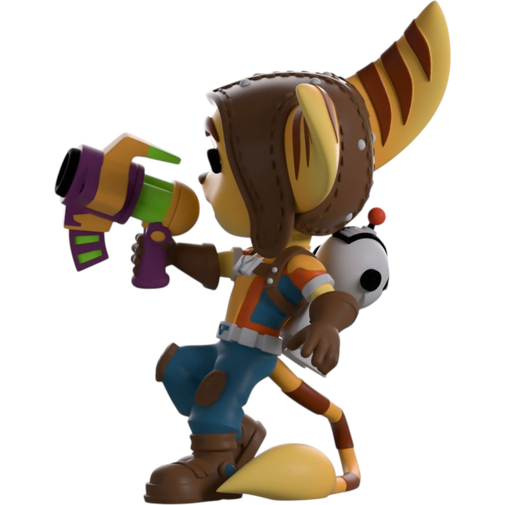 Ratchet and Clank Collection: Ratchet and Clank Youtooz VInyl Figure #0