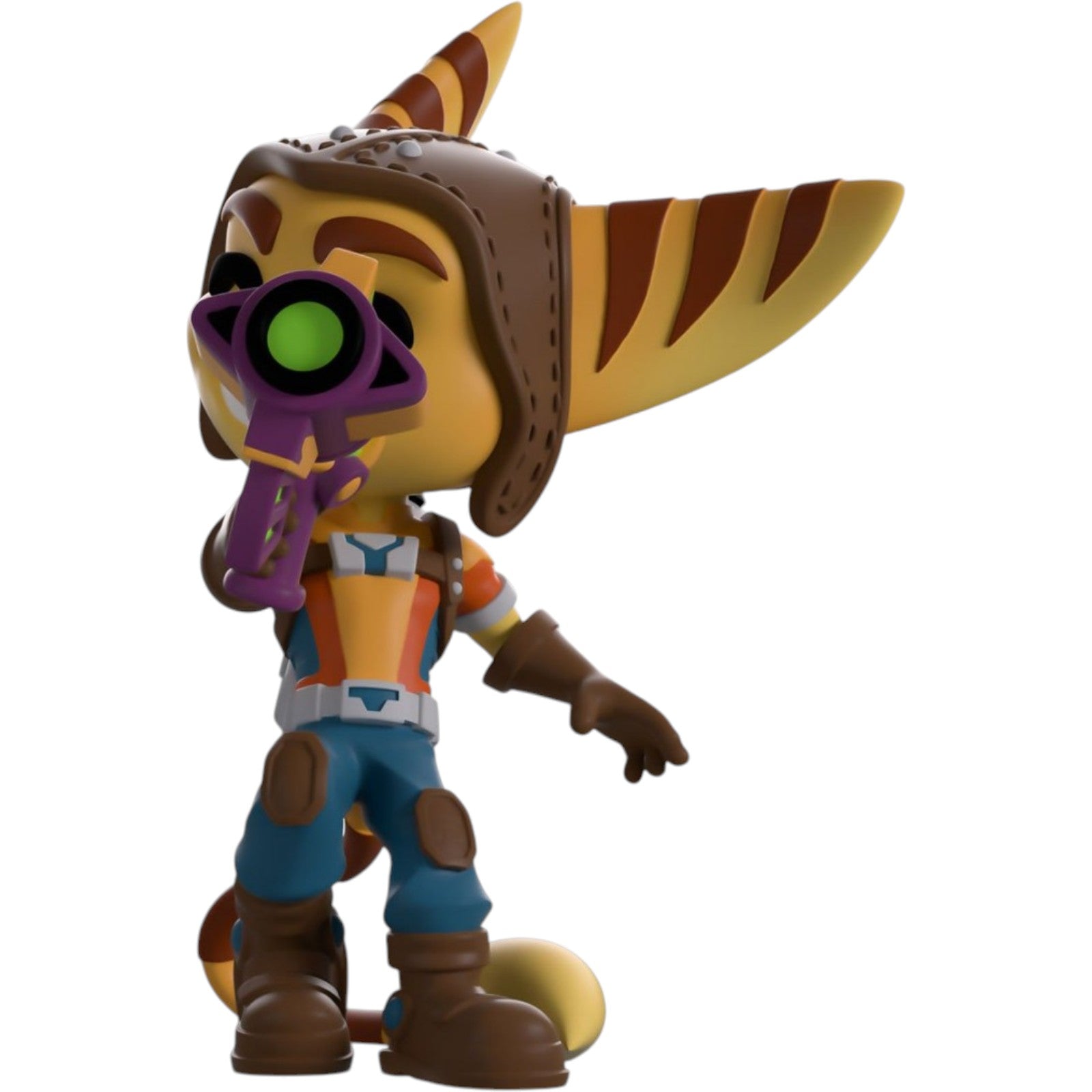 Ratchet and Clank Collection: Ratchet and Clank Youtooz VInyl Figure #0
