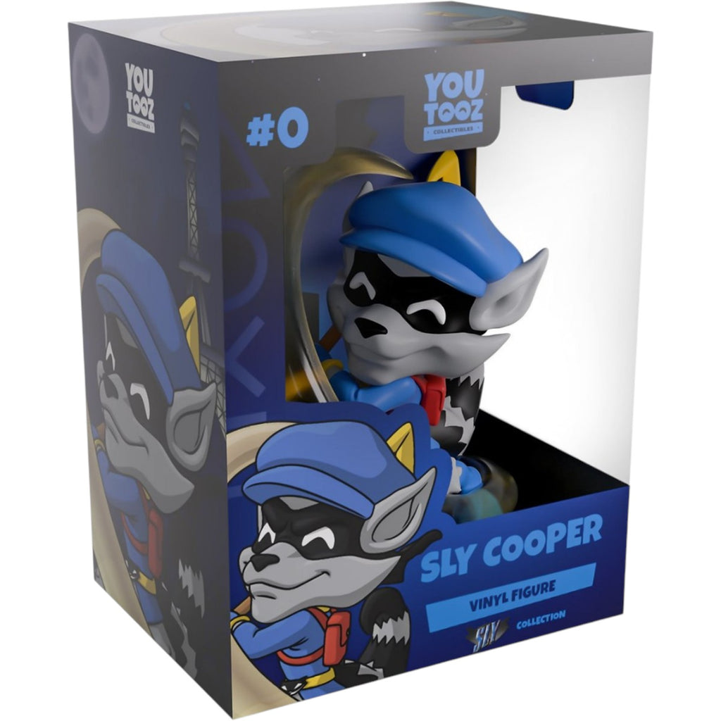 Sly Cooper Collection: Sly Cooper Youtooz VInal Figure #0