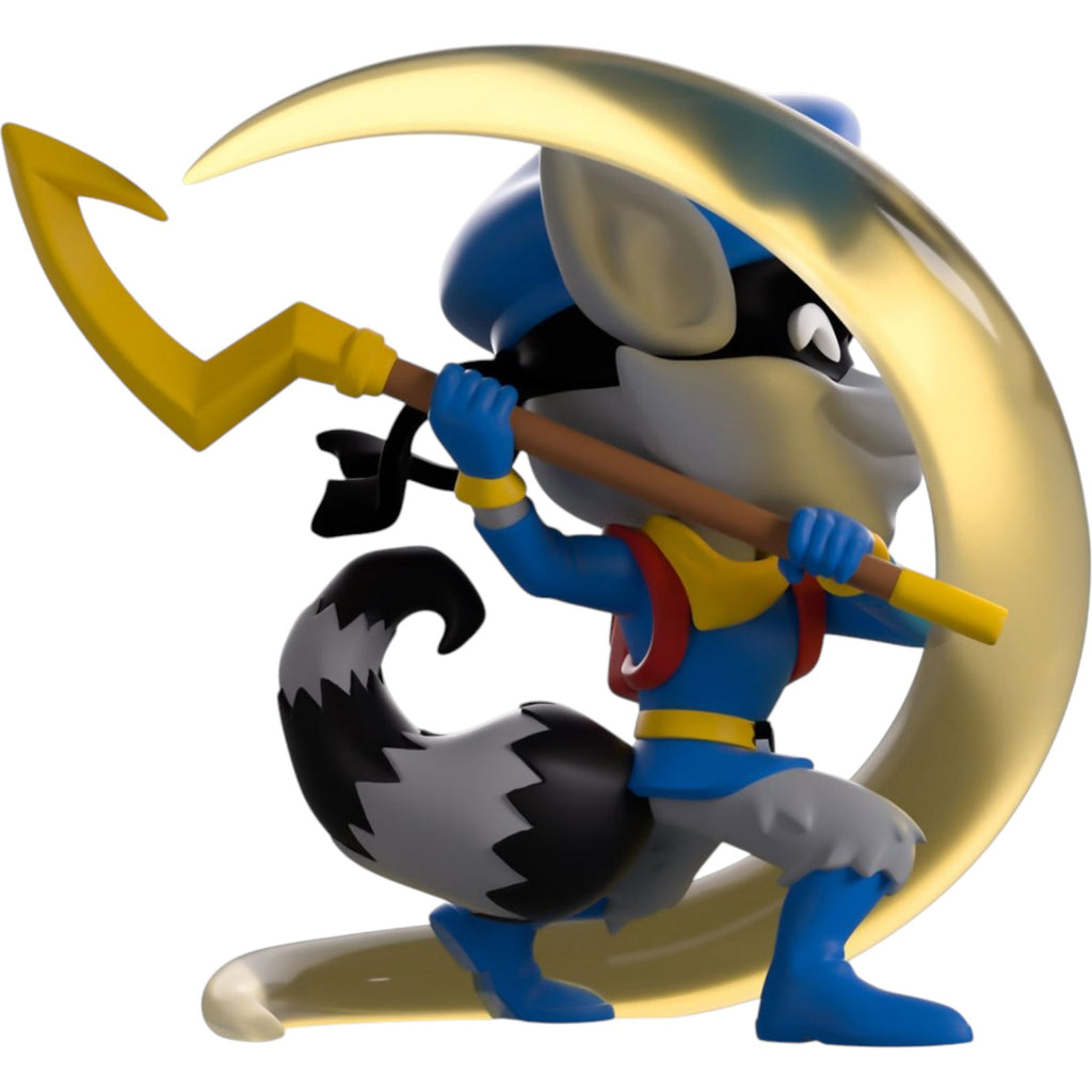 Sly Cooper Collection: Sly Cooper Youtooz VInal Figure #0
