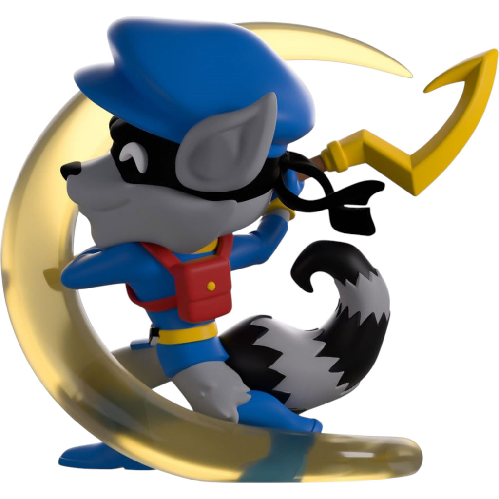 Sly Cooper Collection: Sly Cooper Youtooz VInal Figure #0